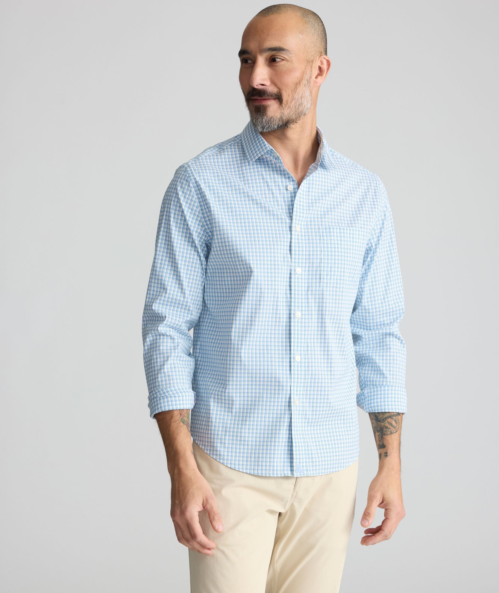 CottonTek™ Brachetto Shirt