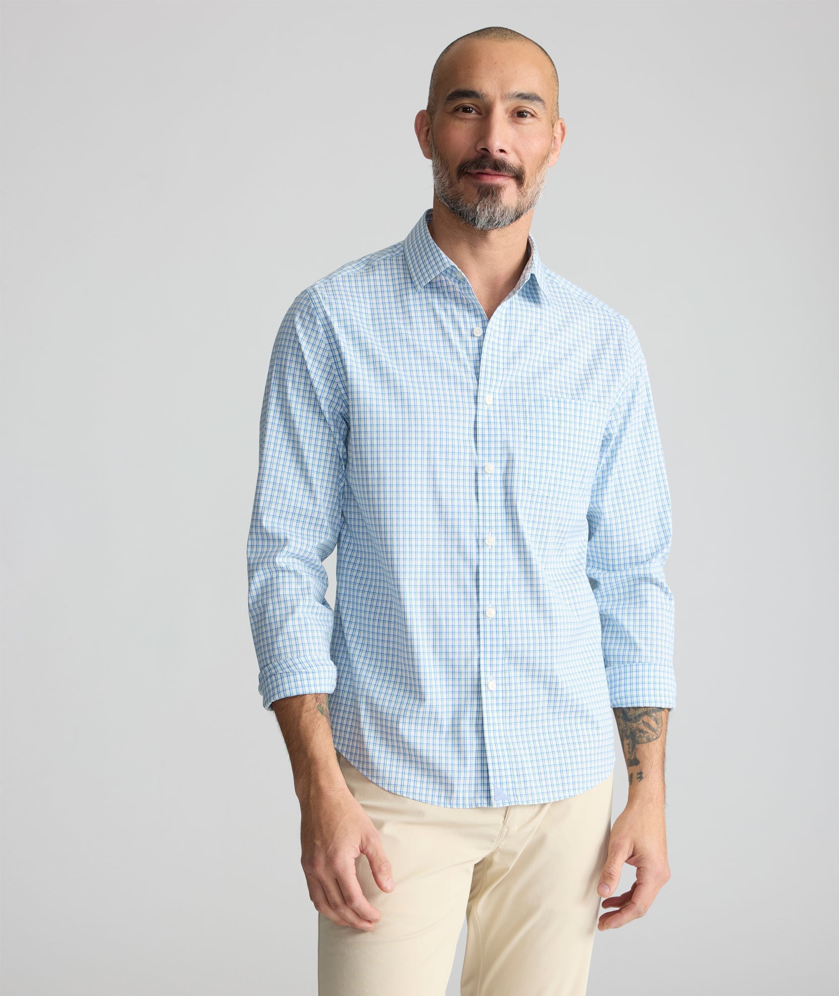 CottonTek™ Brachetto Shirt