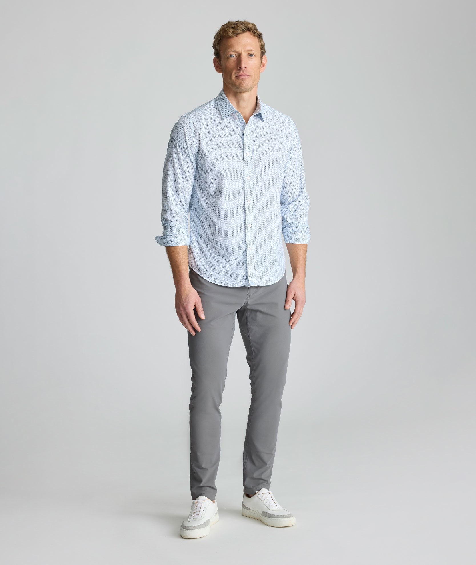 Performance Fairfax Shirt