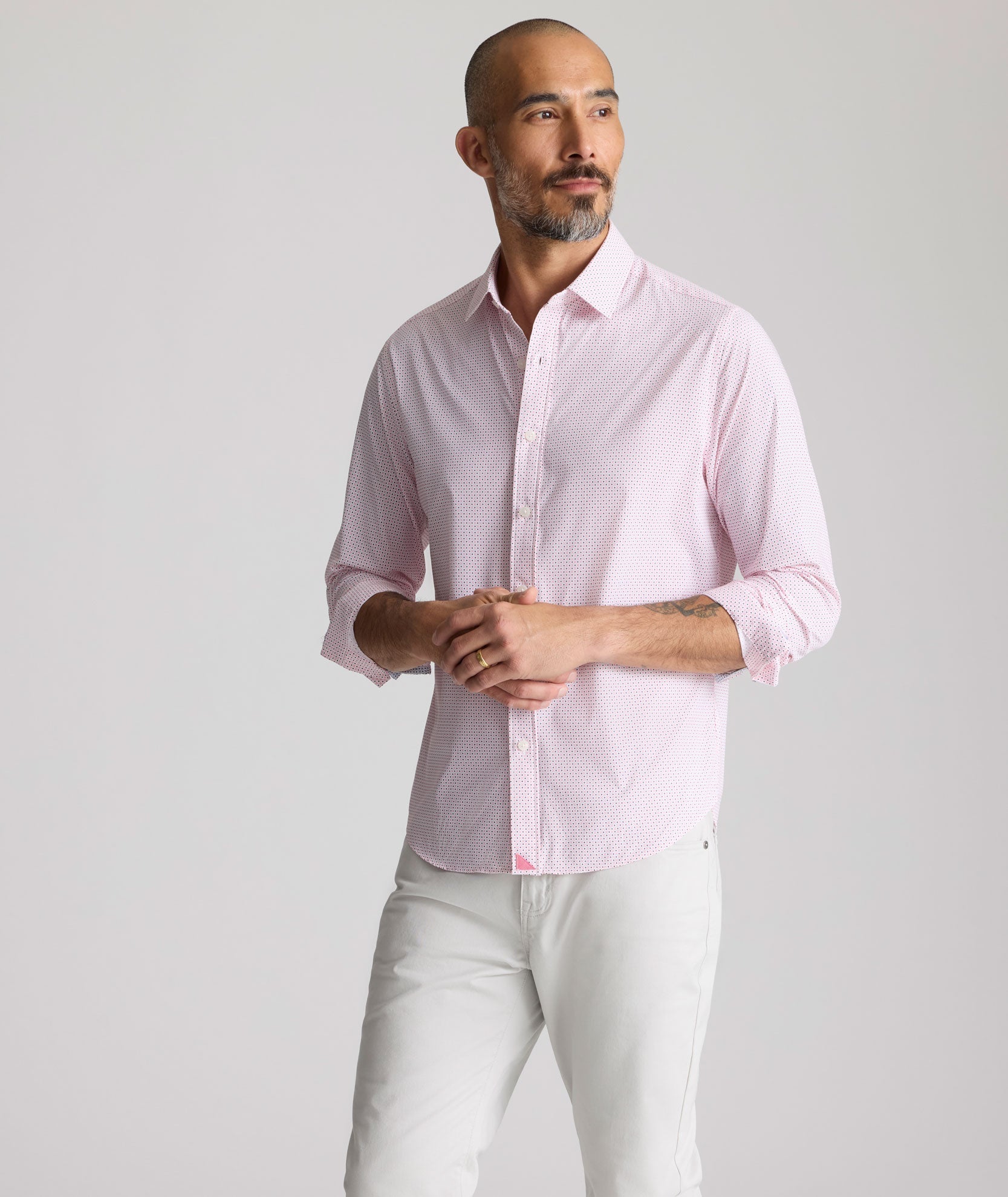 Performance Fairfax Shirt
