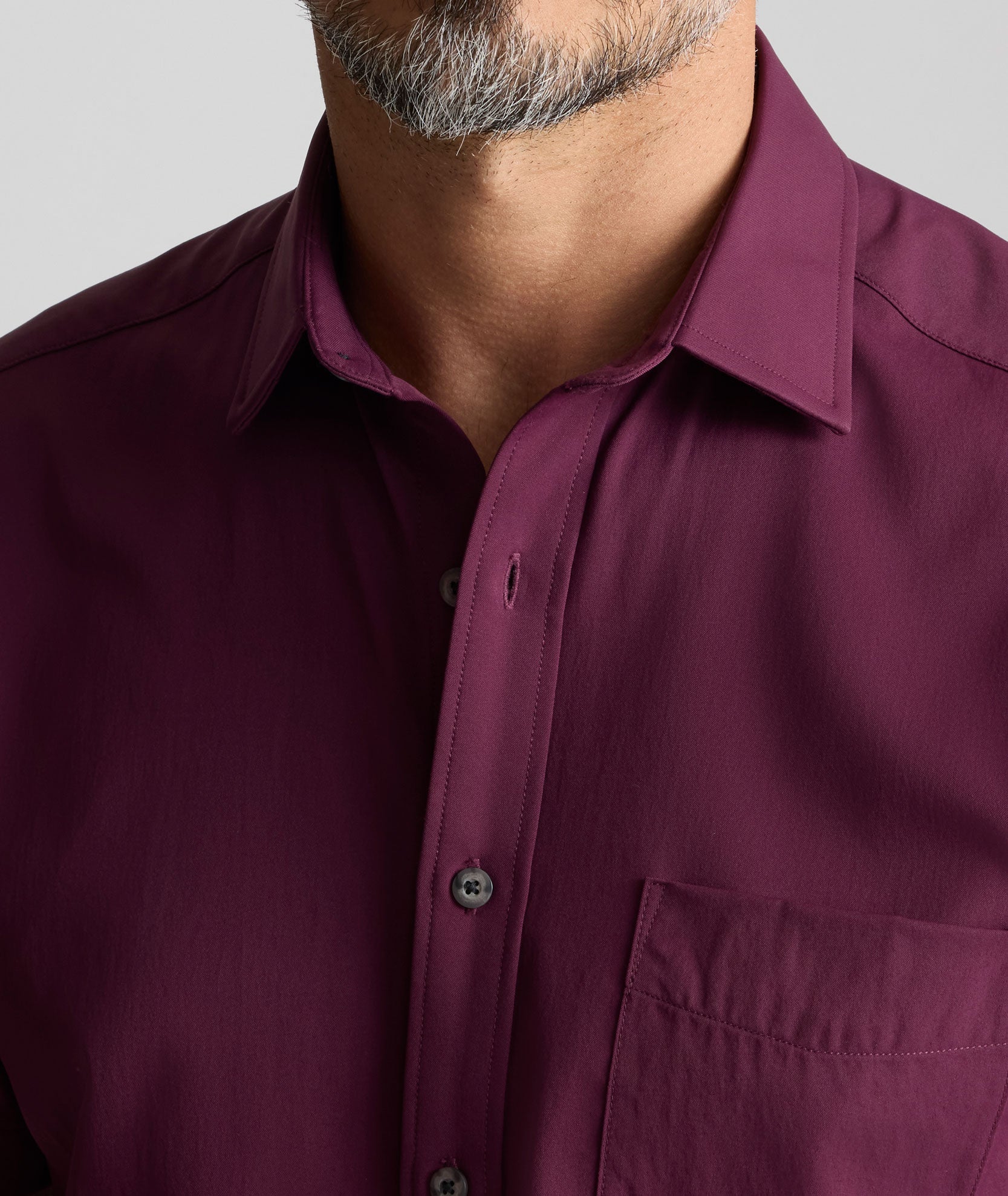 Performance Short-Sleeve Gironde Shirt