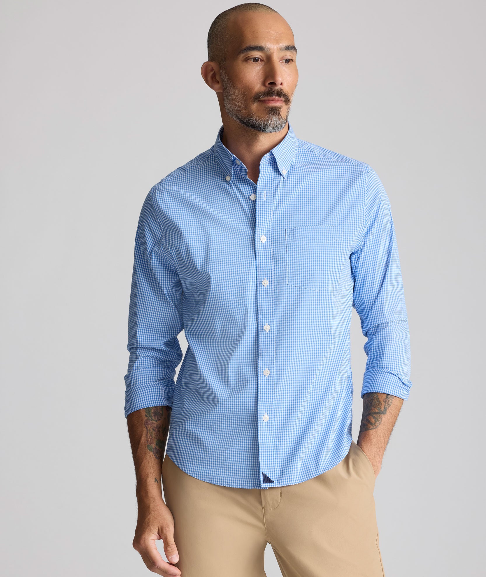 CottonTek™ Brachetto Shirt