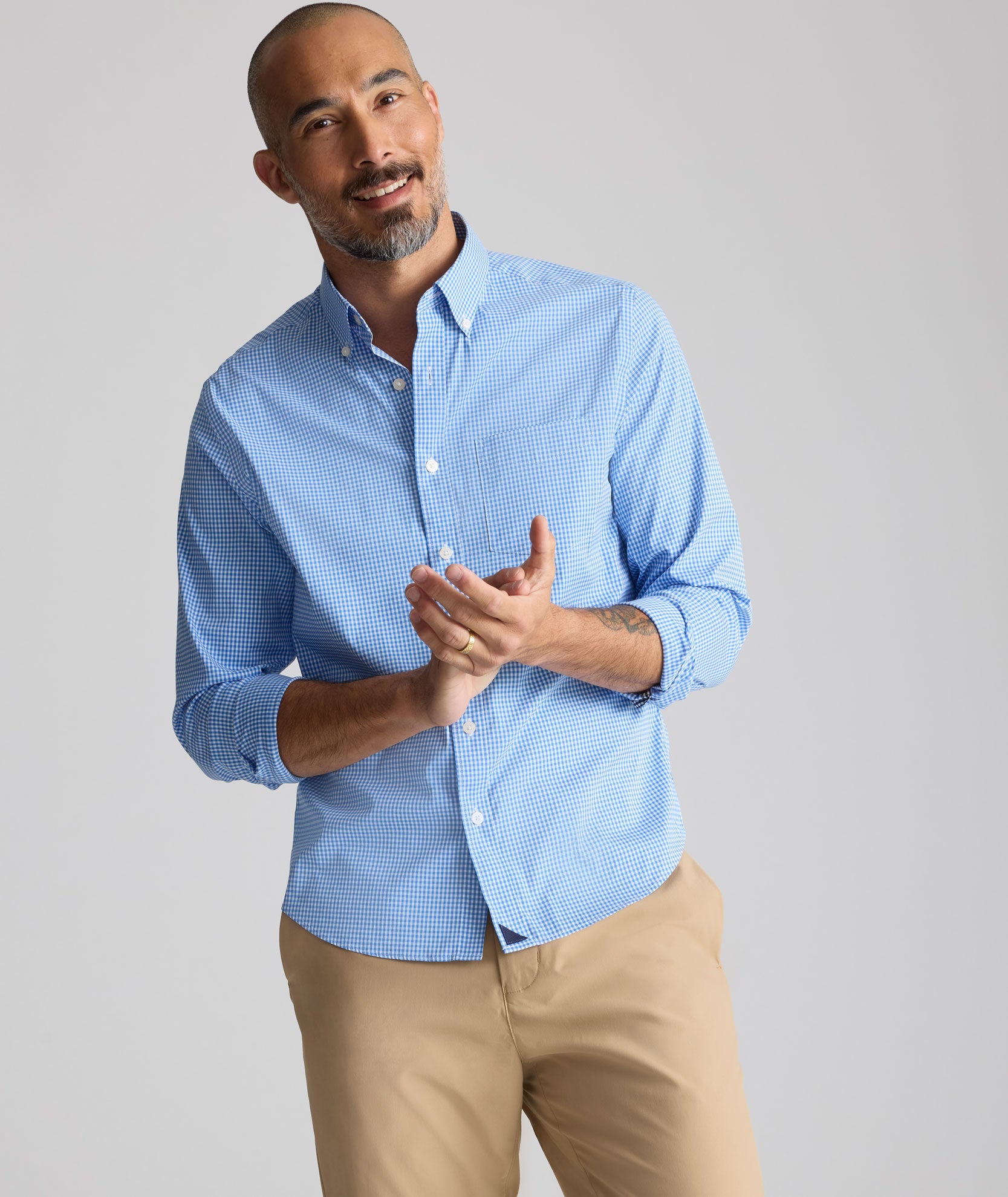 CottonTek™ Brachetto Shirt