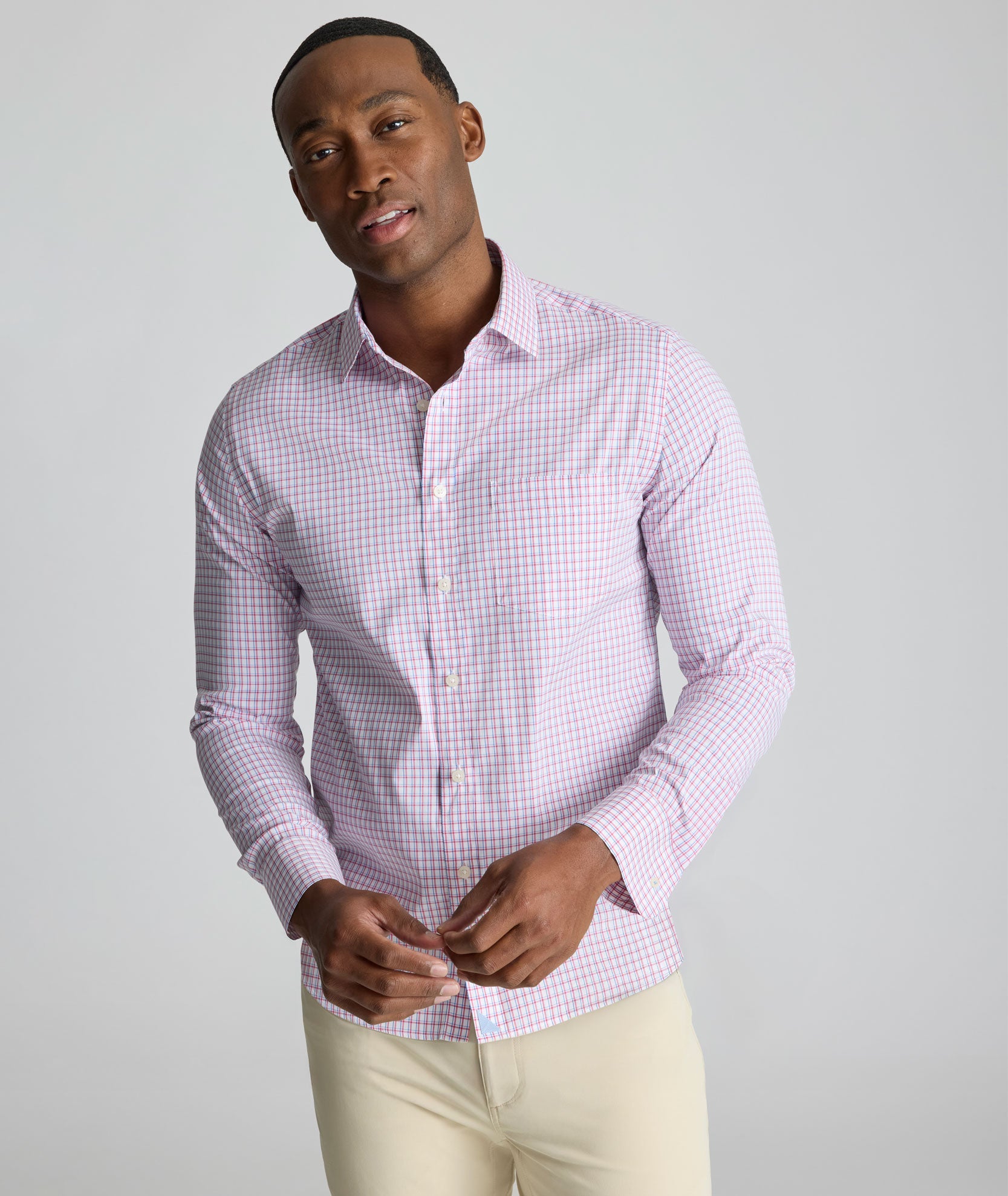 CottonTek™ Brachetto Shirt