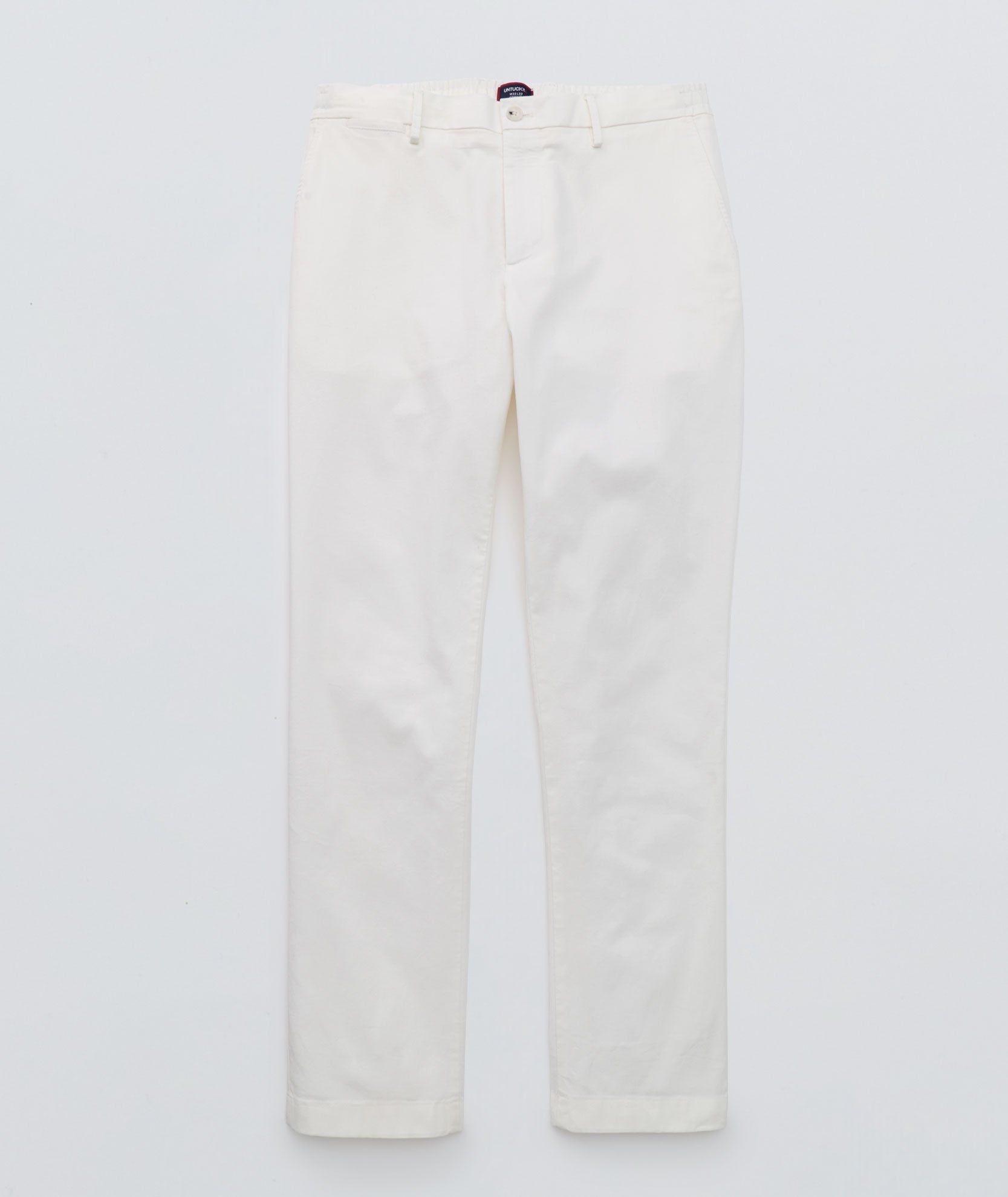 Stretch Cotton Hybrid Pants