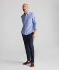 Stretch Cotton Hybrid Pants