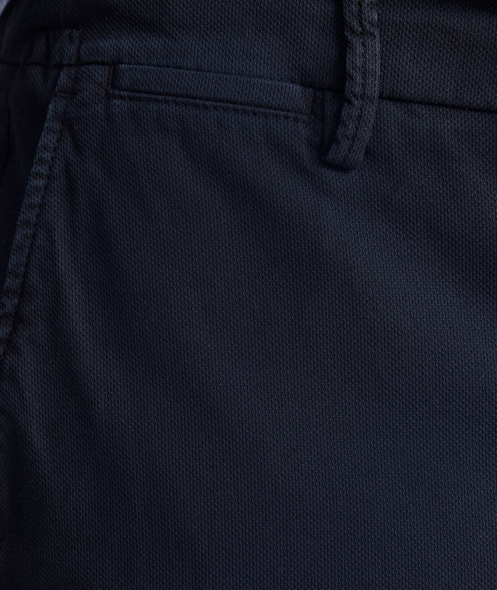 Stretch Cotton Hybrid Pants