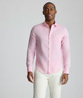 Wrinkle-Resistant Linen Wildehart Shirt