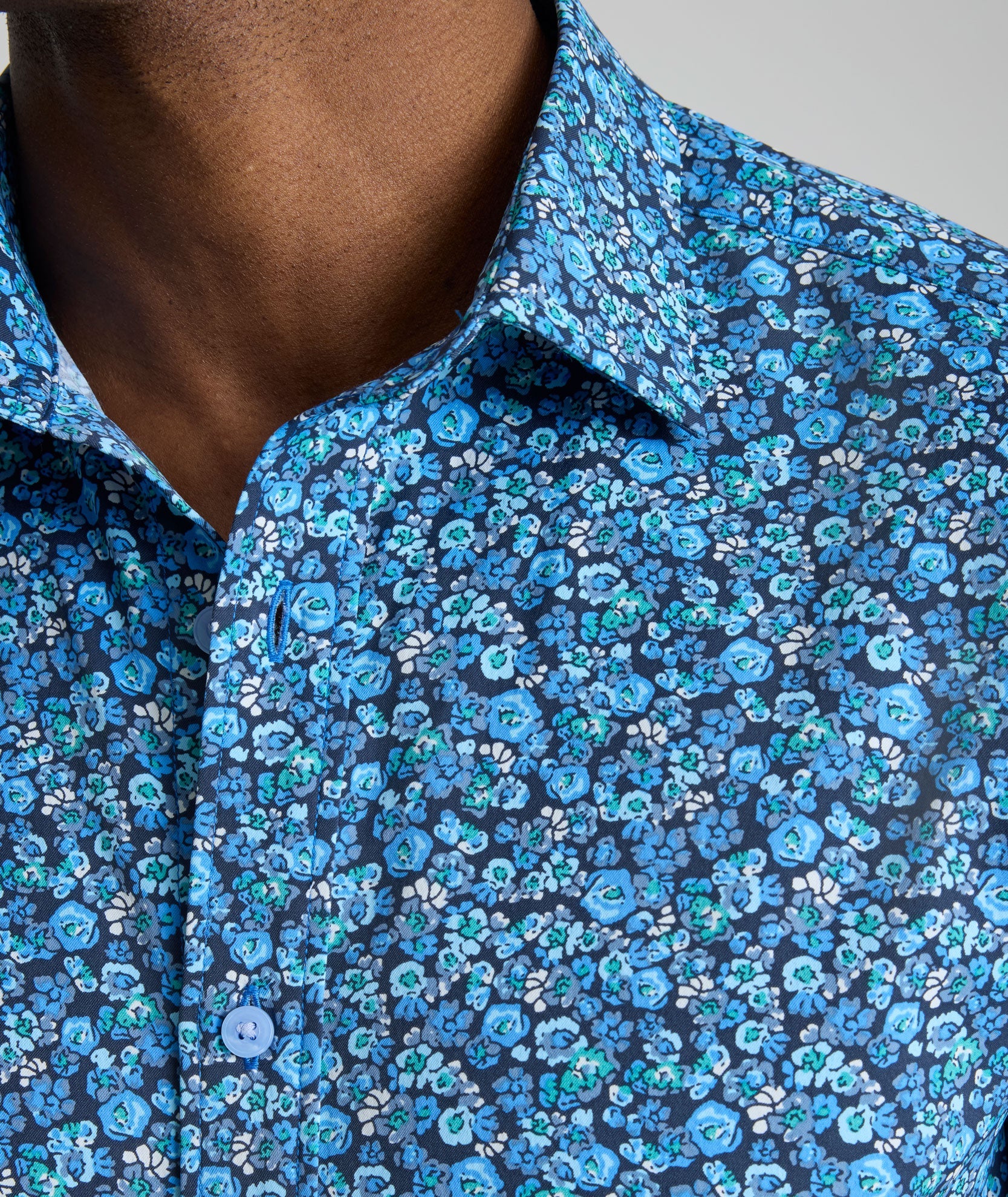 Performance Short-Sleeve Zamora Shirt